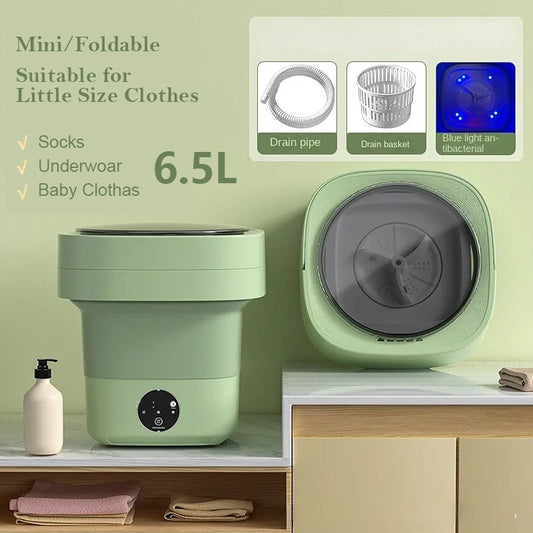 Mini Faltbare Waschmaschine